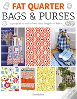 Capa do artigo Fat Quarter: Bags & Purses