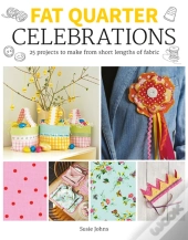 Fat Quarter: Celebrations
