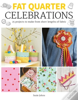 Capa do artigo Fat Quarter: Celebrations