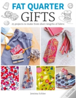 Capa do artigo Fat Quarter: Gifts
