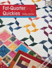 Capa do artigo Fat-Quarter Quickies