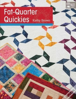 Capa do artigo Fat-Quarter Quickies