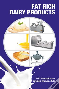 Capa do artigo Fat Rich Dairy Products