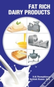 Capa do artigo Fat Rich Dairy Products