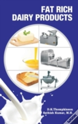 Capa do artigo Fat Rich Dairy Products