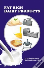 Capa do artigo Fat Rich Dairy Products