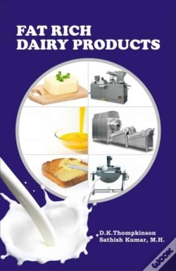 Capa do artigo Fat Rich Dairy Products