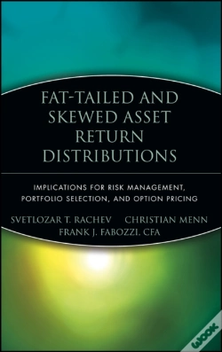 Capa do artigo Fat-Tailed And Skewed Asset Return Distributions