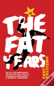 Capa do artigo Fat Years