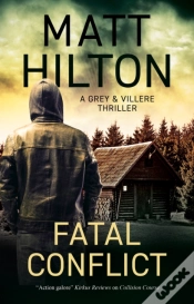 Capa do artigo Fatal Conflict