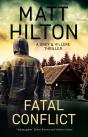 Fatal Conflict - Preview