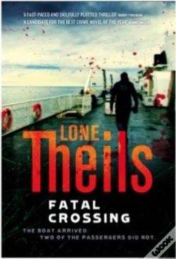 Capa do artigo Fatal Crossing