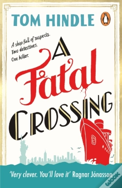 Capa do artigo Fatal Crossing