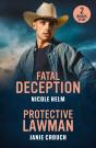 Fatal Deception / Protective Lawman - Preview