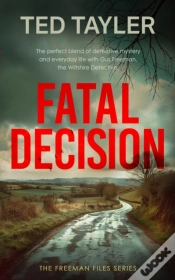 Capa do artigo Fatal Decision