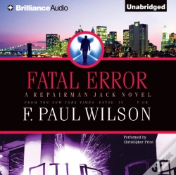 Capa do artigo Fatal Error
