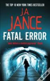 Capa do artigo Fatal Error
