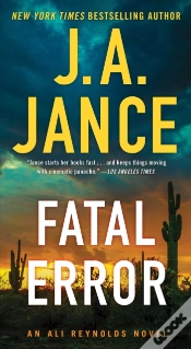 Capa do artigo Fatal Error