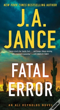 Capa do artigo Fatal Error