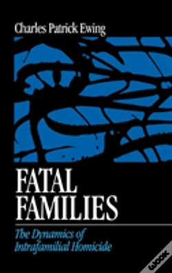 Capa do artigo Fatal Families