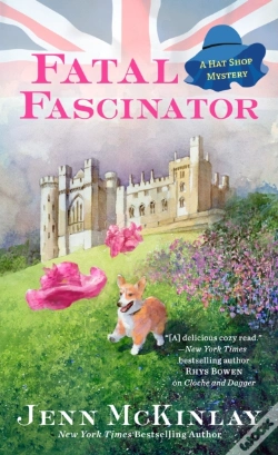 Capa do artigo Fatal Fascinator