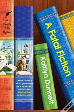 Capa do artigo Fatal Fiction
