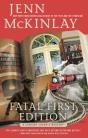 Fatal First Edition - Preview