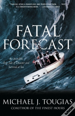 Capa do artigo Fatal Forecast