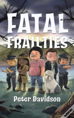 Capa do artigo Fatal Frailties