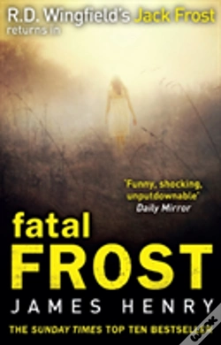 Capa do artigo Fatal Frost