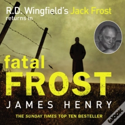 Capa do artigo Fatal Frost