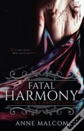 Capa do artigo Fatal Harmony