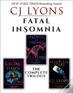 Capa do artigo Fatal Insomnia: The Complete Trilogy
