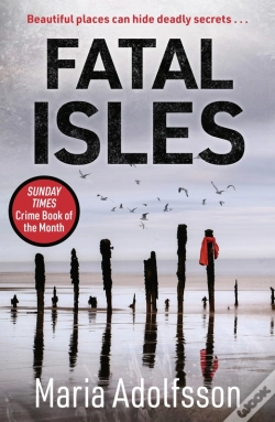 Capa do artigo Fatal Isles