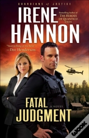 Capa do artigo Fatal Judgment (Guardians Of Justice Book #1)