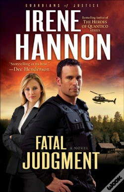 Capa do artigo Fatal Judgment (Guardians Of Justice Book #1)
