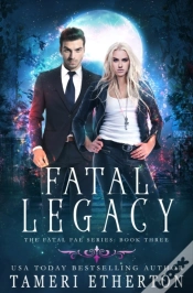 Capa do artigo Fatal Legacy
