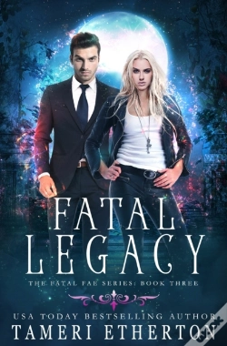 Capa do artigo Fatal Legacy