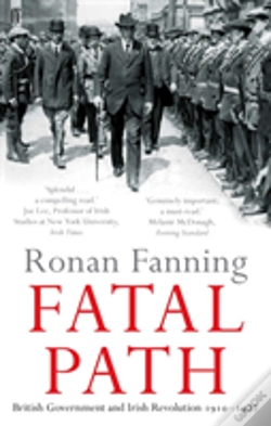Capa do artigo Fatal Path