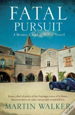 Capa do artigo Fatal Pursuit
