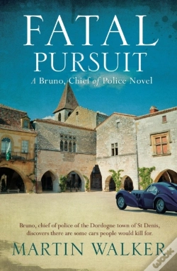 Capa do artigo Fatal Pursuit