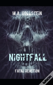 Capa do artigo Fatal Reaction, Nightfall