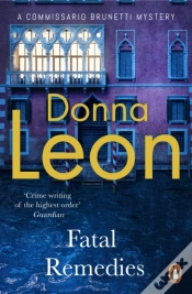 Capa do artigo Fatal Remedies