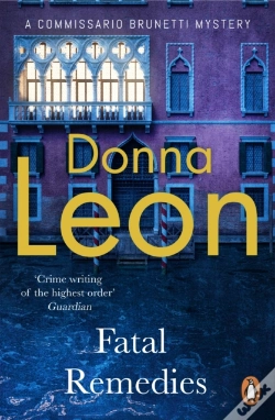 Capa do artigo Fatal Remedies