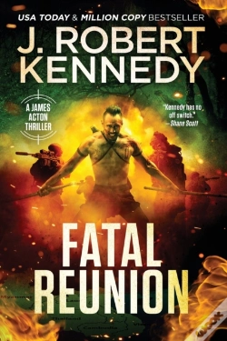 Capa do artigo Fatal Reunion