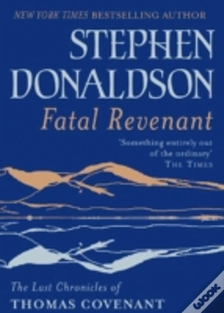 Capa do artigo Fatal Revenant