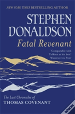 Capa do artigo Fatal Revenant