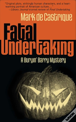 Capa do artigo Fatal Undertaking