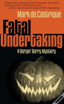Capa do artigo Fatal Undertaking