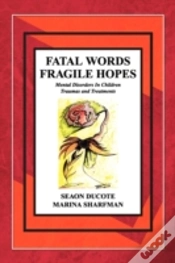 Capa do artigo Fatal Words Fragile Hopes